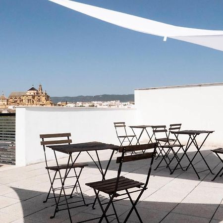 Apartamento La Calahorra Cordoue Extérieur photo