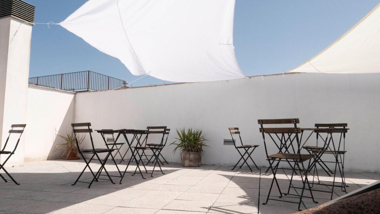 Apartamento La Calahorra Cordoue Extérieur photo