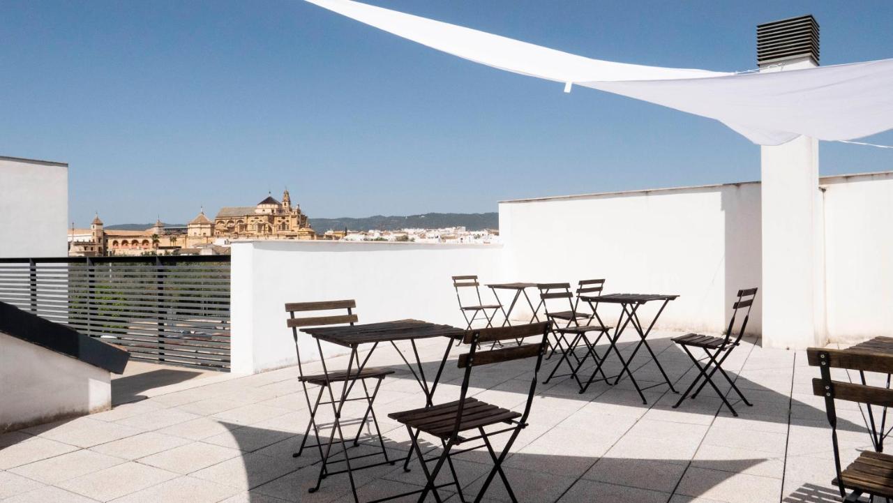 Apartamento La Calahorra Cordoue Extérieur photo
