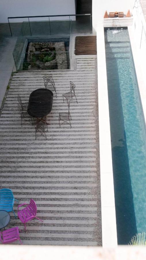 Apartamento La Calahorra Cordoue Extérieur photo