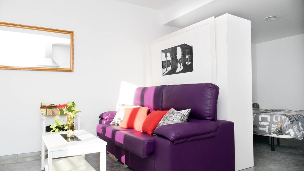 Apartamento La Calahorra Cordoue Extérieur photo