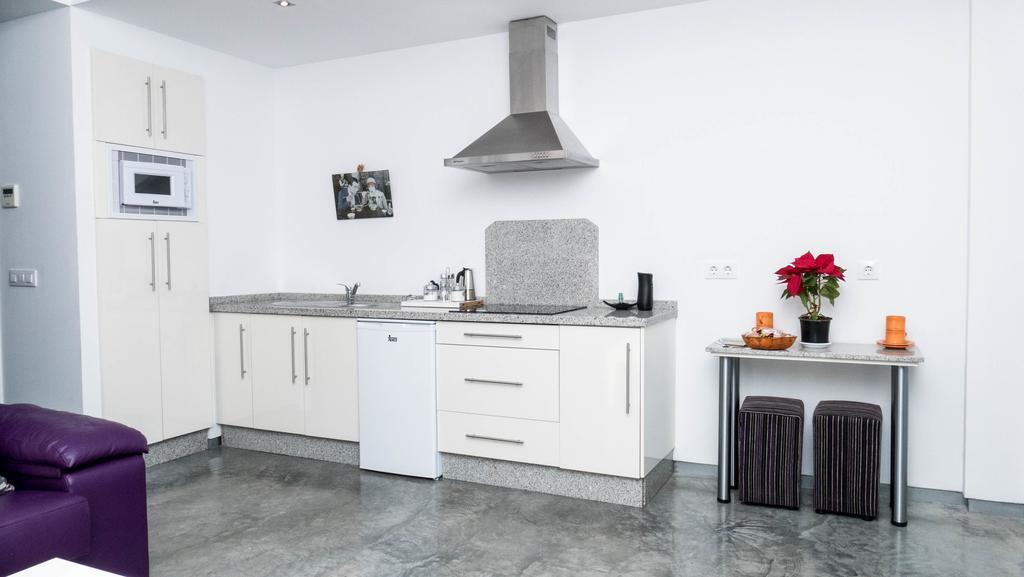 Apartamento La Calahorra Cordoue Extérieur photo