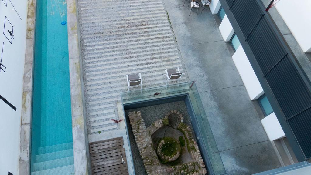 Apartamento La Calahorra Cordoue Extérieur photo