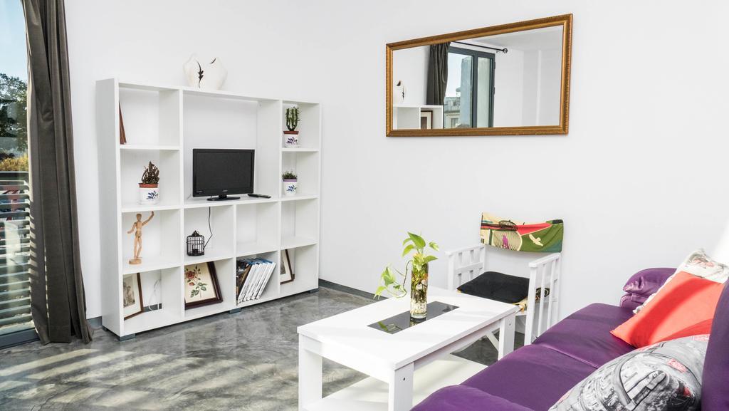 Apartamento La Calahorra Cordoue Extérieur photo