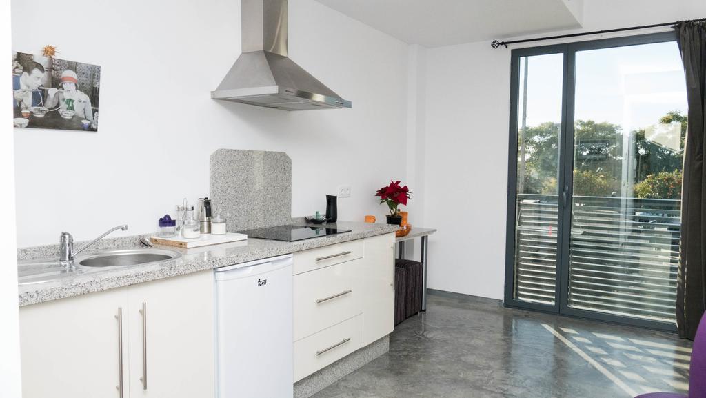 Apartamento La Calahorra Cordoue Extérieur photo