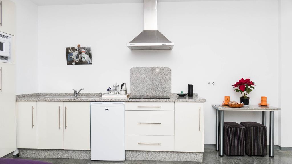 Apartamento La Calahorra Cordoue Extérieur photo