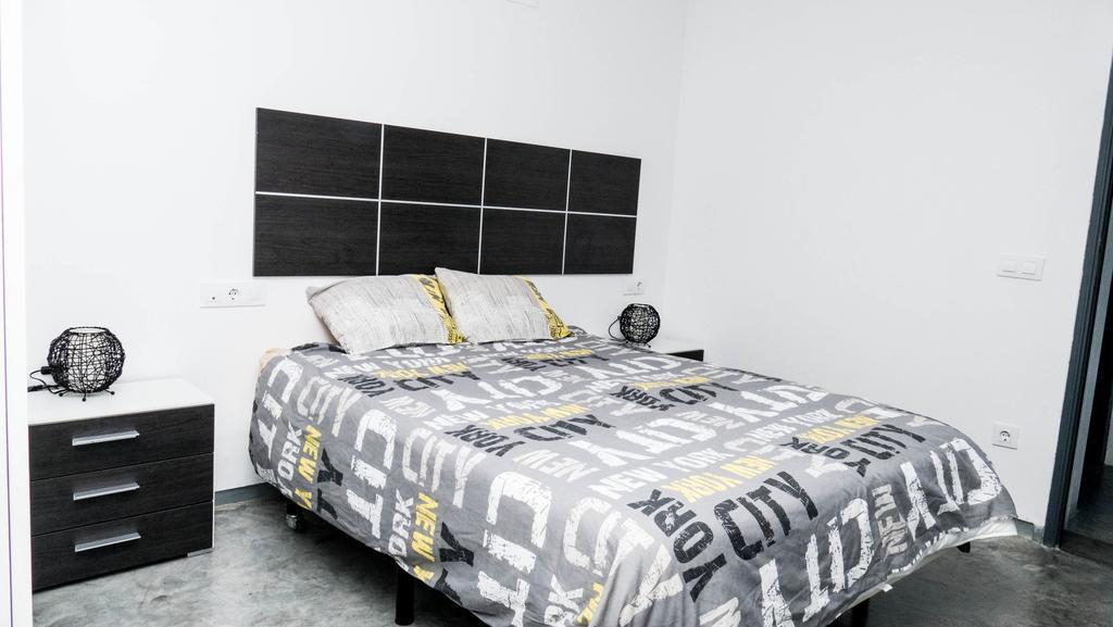Apartamento La Calahorra Cordoue Extérieur photo