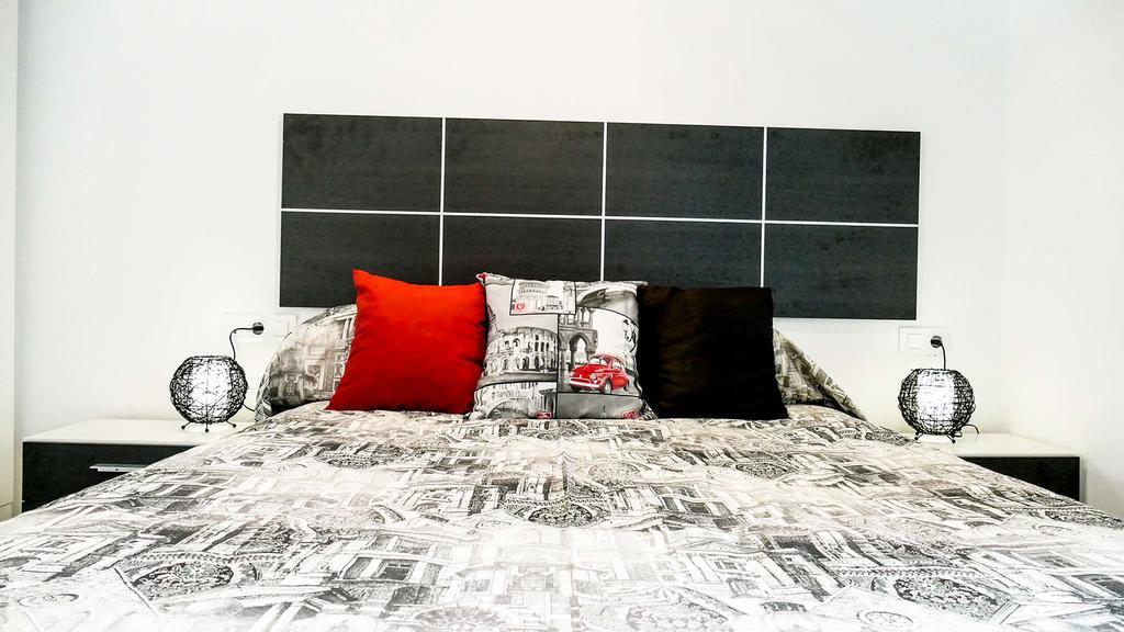 Apartamento La Calahorra Cordoue Extérieur photo