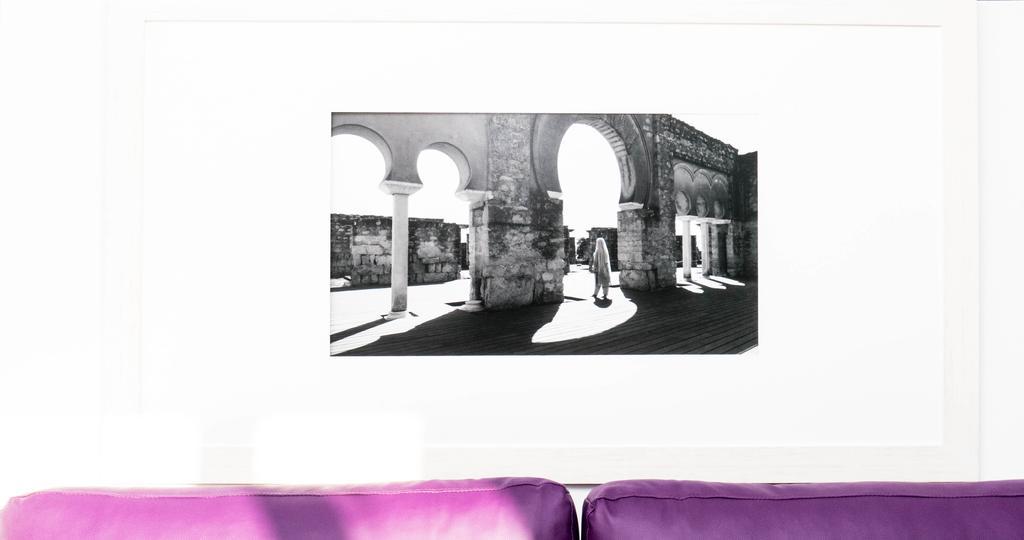 Apartamento La Calahorra Cordoue Extérieur photo