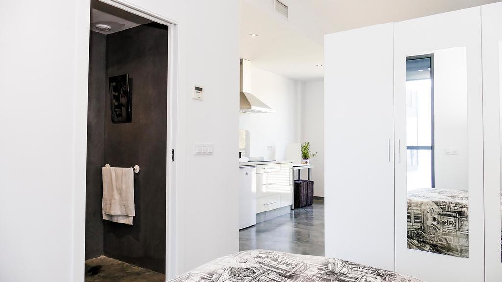 Apartamento La Calahorra Cordoue Extérieur photo