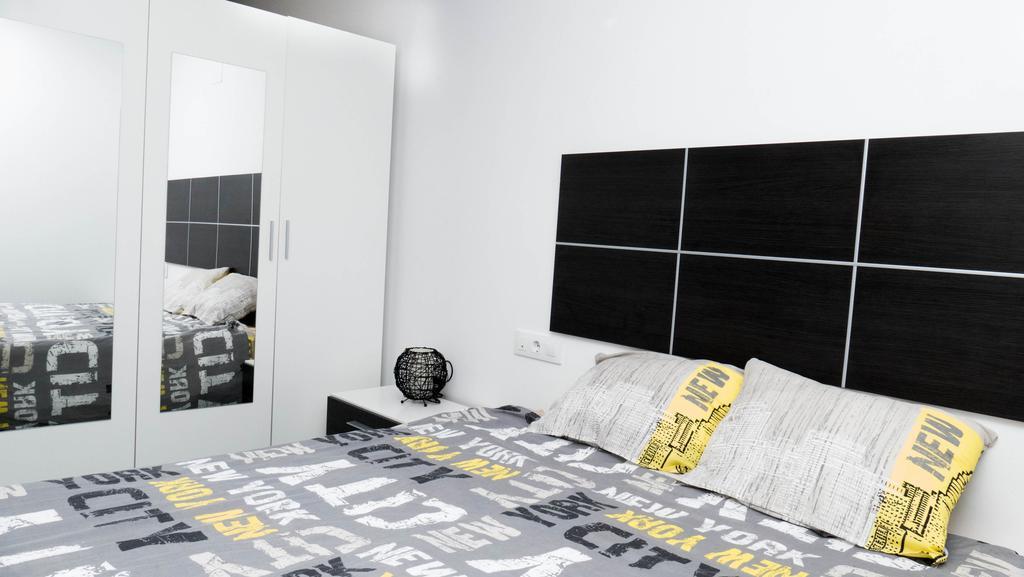Apartamento La Calahorra Cordoue Extérieur photo