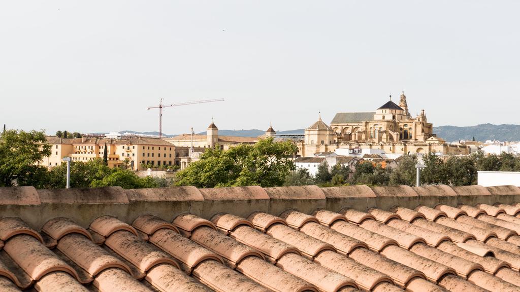 Apartamento La Calahorra Cordoue Extérieur photo
